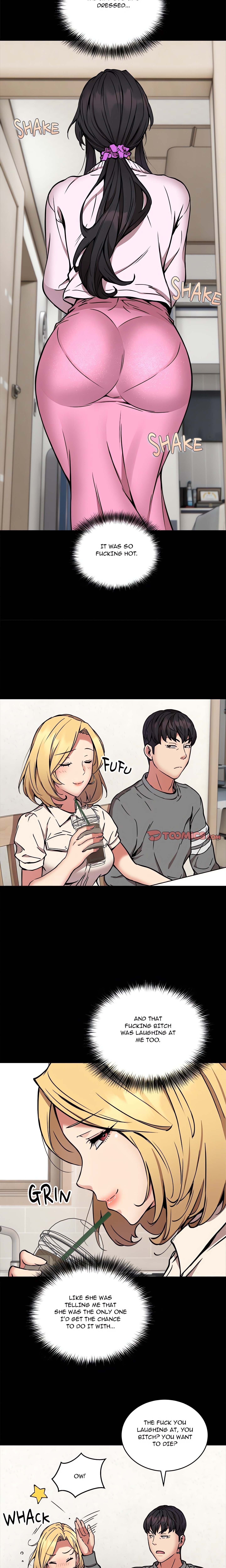 The Delivery Rider (Official) chapter 22 page 15