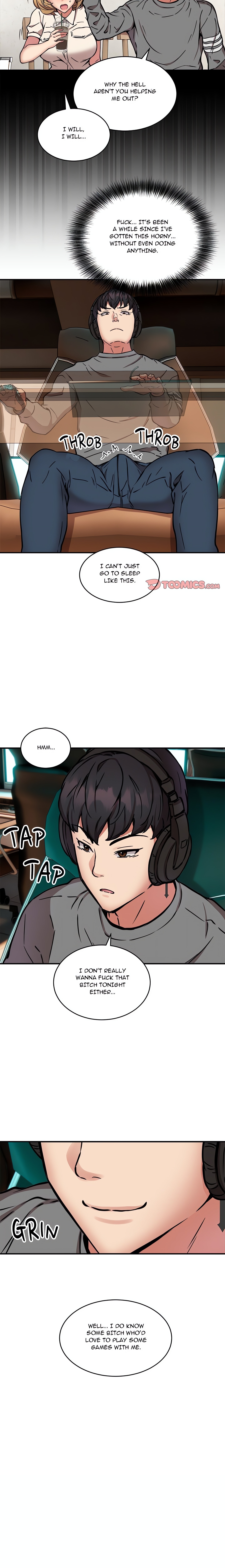The Delivery Rider (Official) chapter 22 page 16