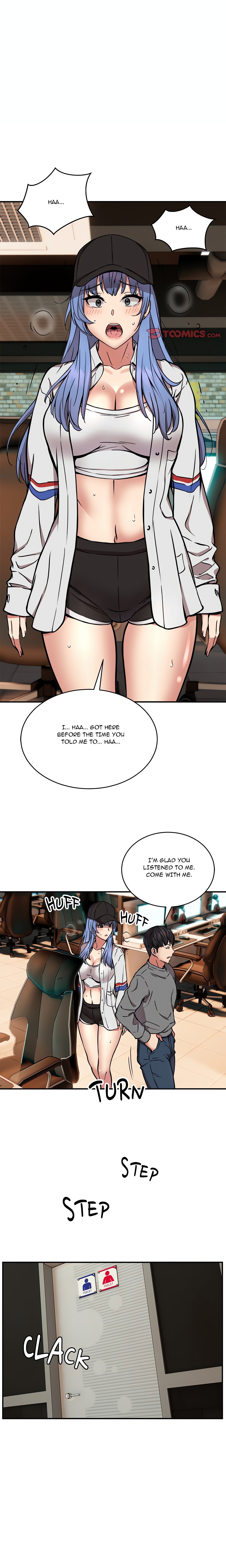 The Delivery Rider (Official) chapter 22 page 17