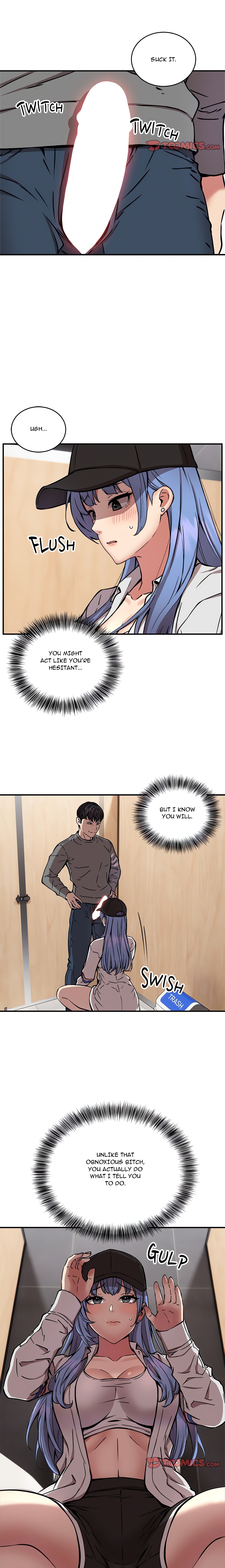 The Delivery Rider (Official) chapter 23 page 2
