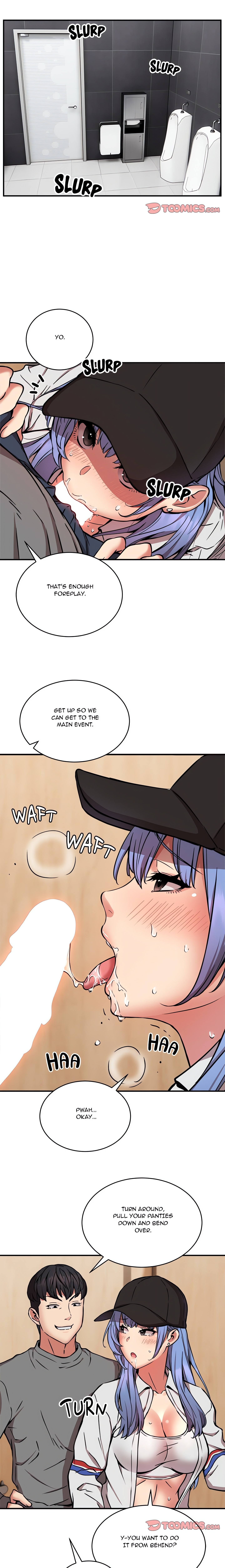The Delivery Rider (Official) chapter 23 page 7
