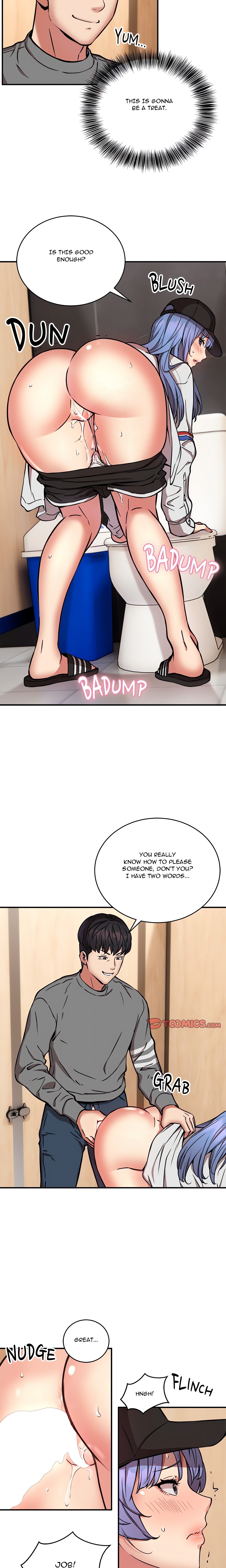The Delivery Rider (Official) chapter 23 page 9