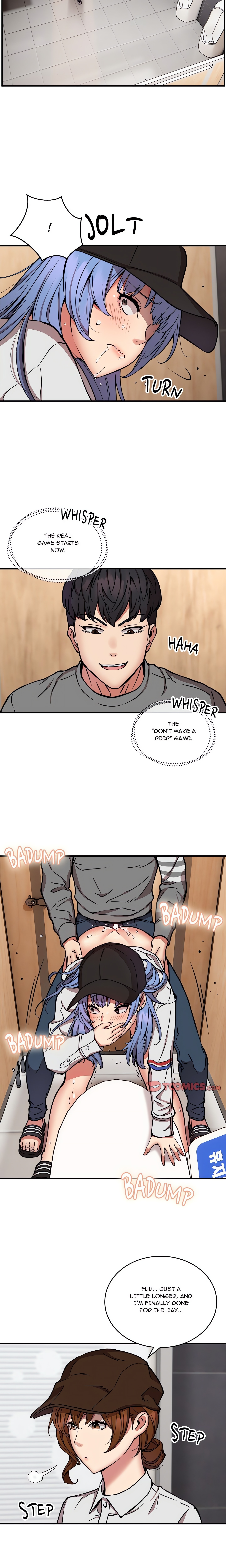 The Delivery Rider (Official) chapter 23 page 14