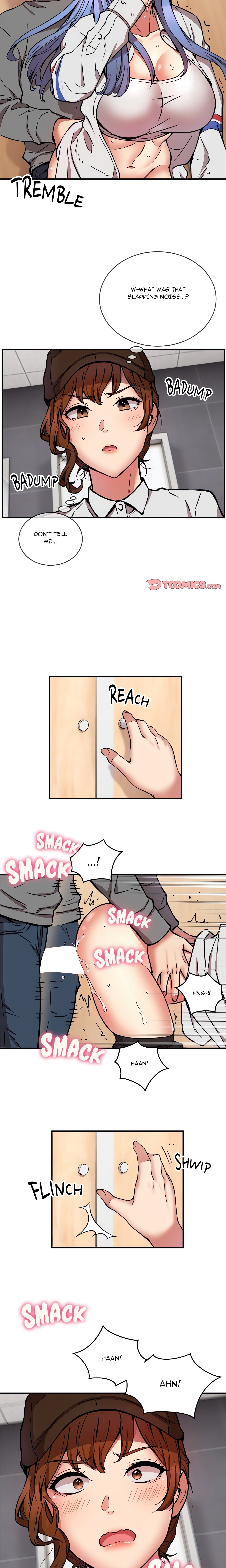 The Delivery Rider (Official) chapter 23 page 16