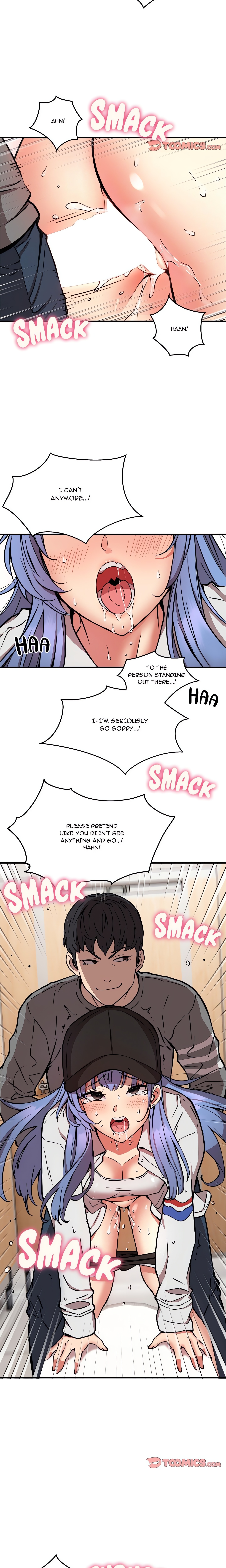The Delivery Rider (Official) chapter 24 page 2