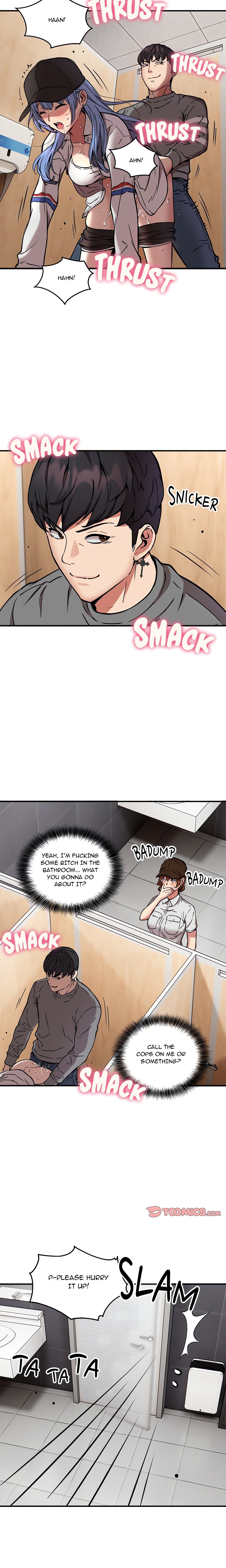 The Delivery Rider (Official) chapter 24 page 3
