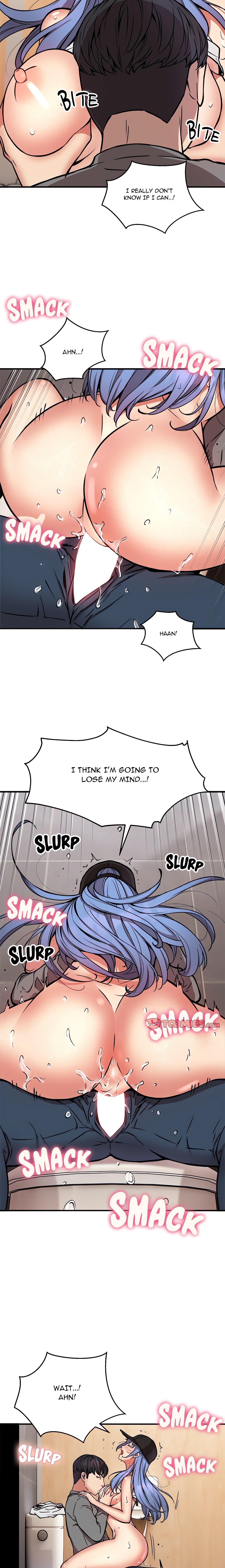 The Delivery Rider (Official) chapter 24 page 9
