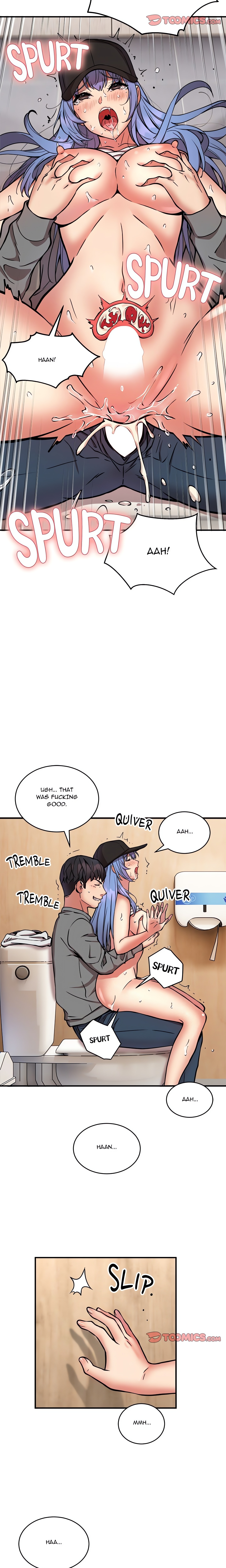 The Delivery Rider (Official) chapter 24 page 13