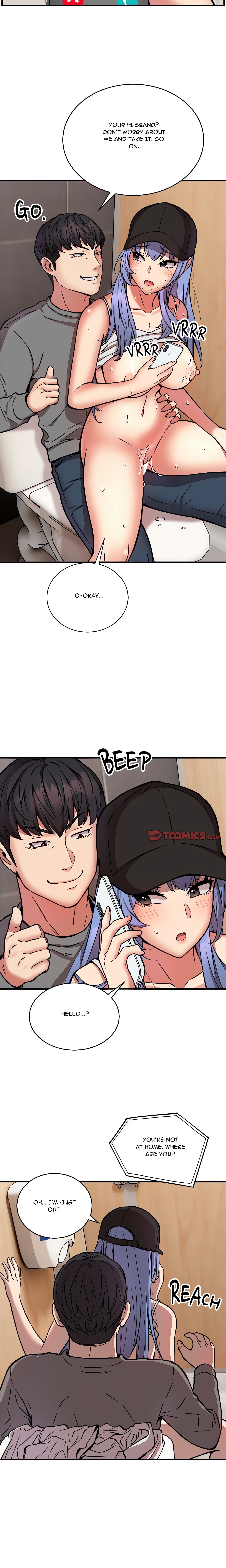 The Delivery Rider (Official) chapter 24 page 15