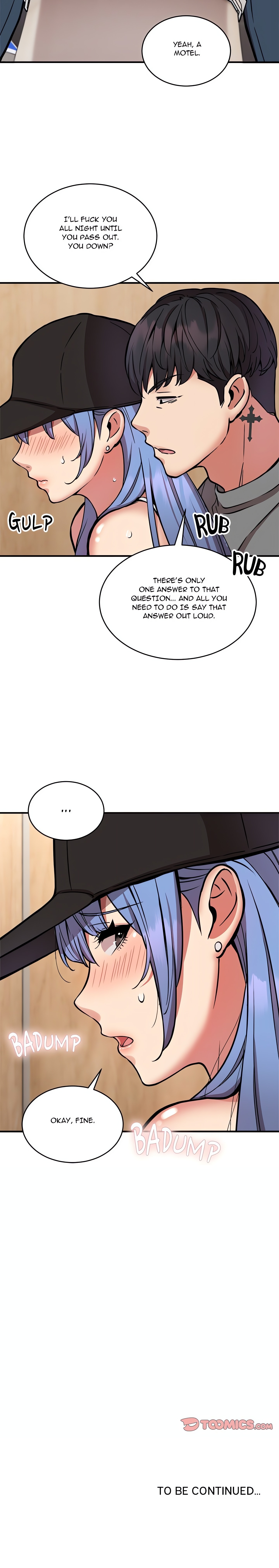 The Delivery Rider (Official) chapter 24 page 19