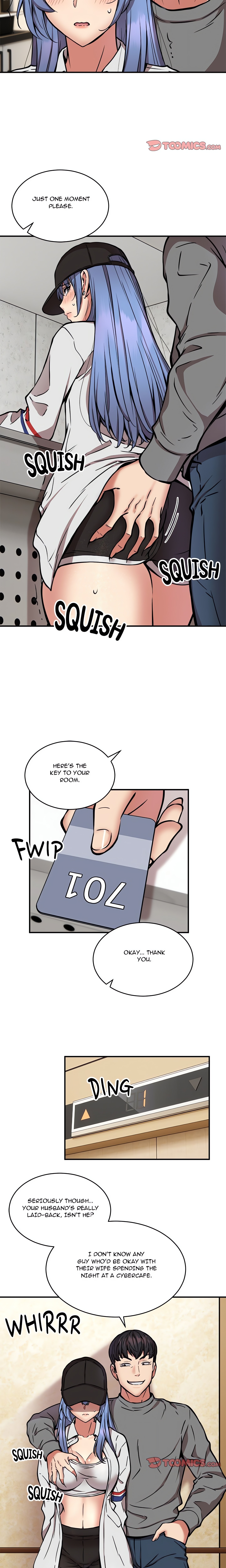 The Delivery Rider (Official) chapter 25 page 2