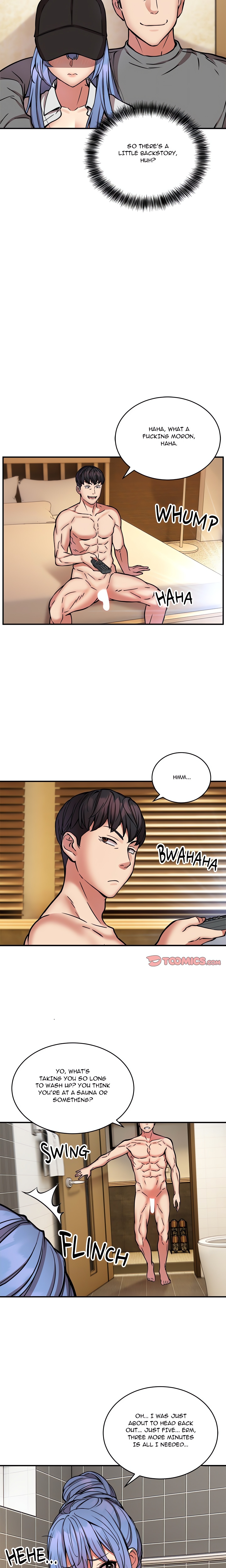 The Delivery Rider (Official) chapter 25 page 4