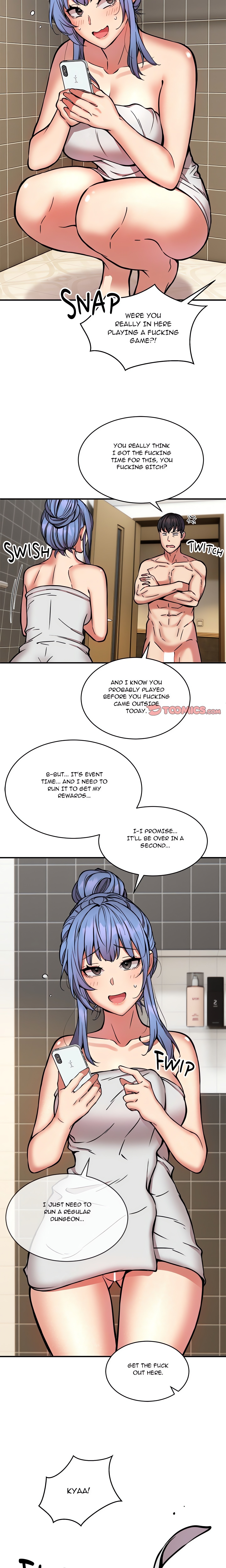 The Delivery Rider (Official) chapter 25 page 5