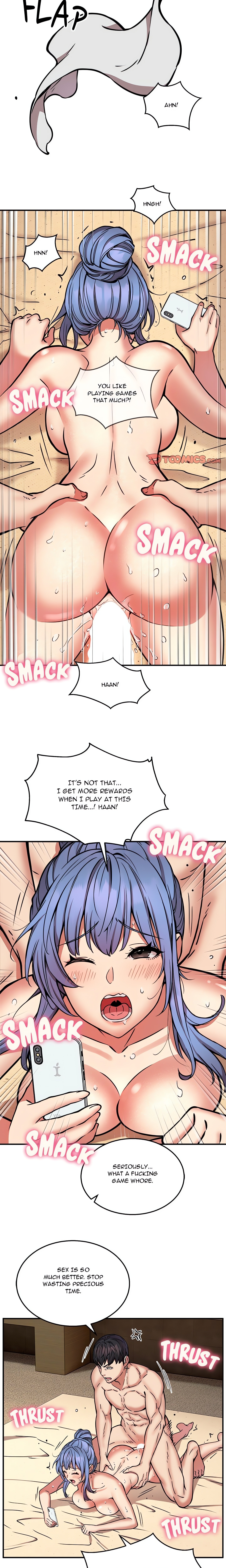 The Delivery Rider (Official) chapter 25 page 6