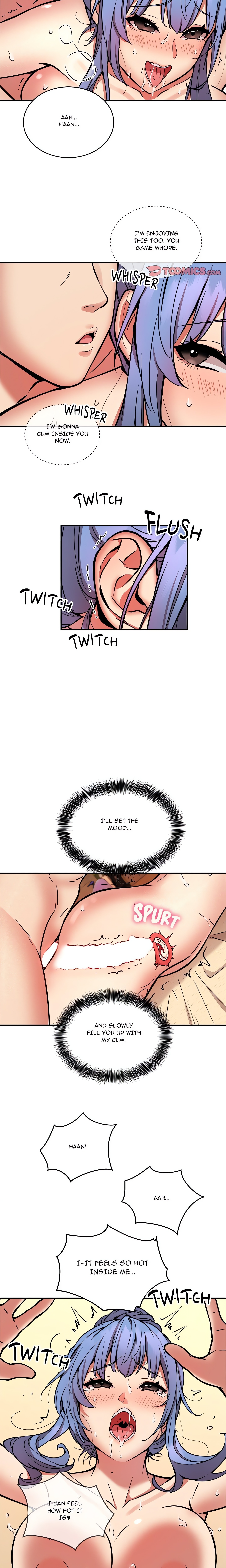The Delivery Rider (Official) chapter 25 page 12