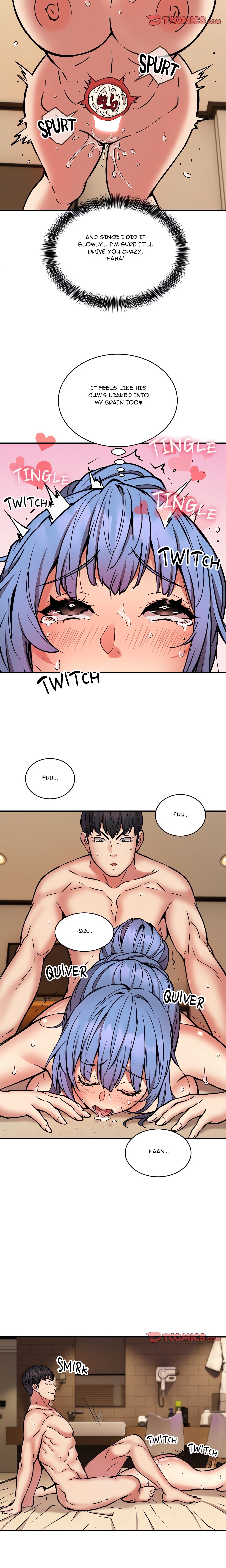 The Delivery Rider (Official) chapter 25 page 13