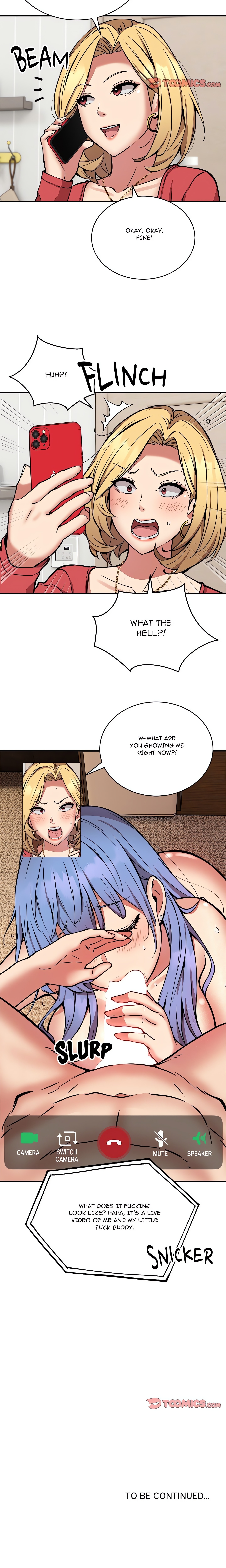 The Delivery Rider (Official) chapter 25 page 18