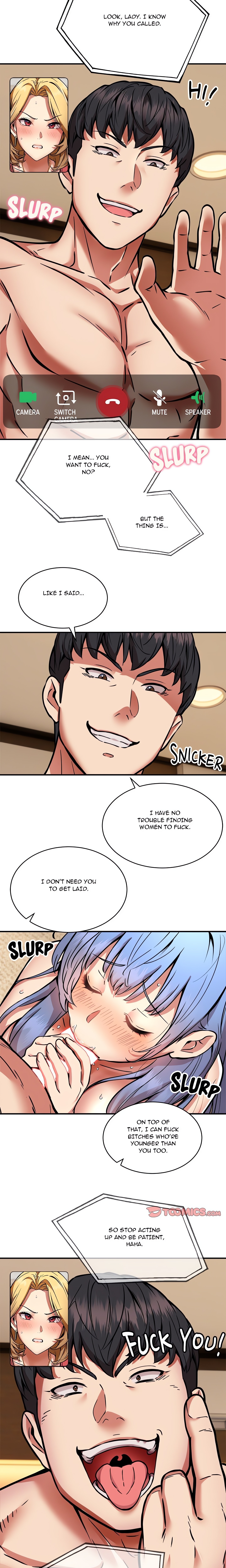 The Delivery Rider (Official) chapter 26 page 3