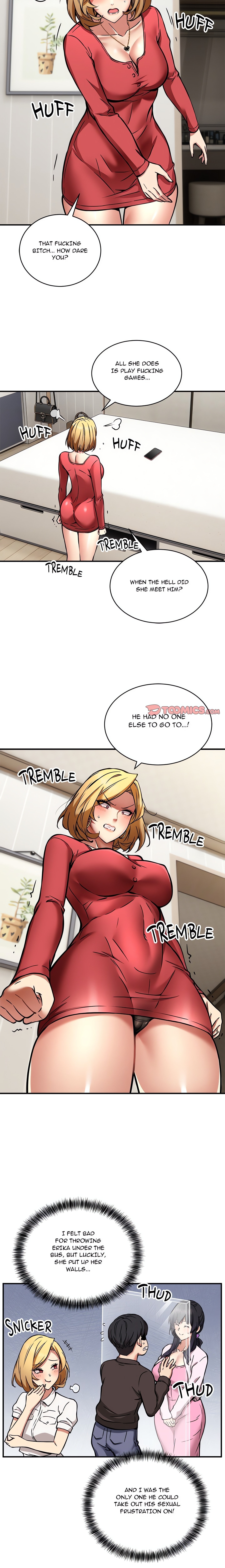 The Delivery Rider (Official) chapter 26 page 5