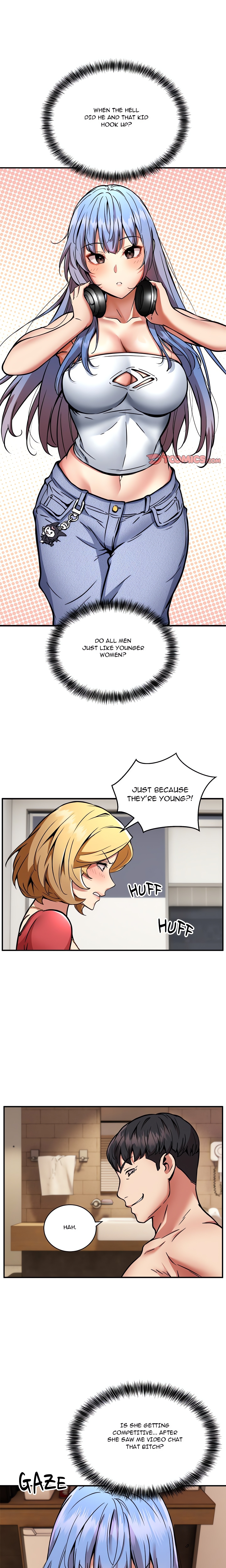 The Delivery Rider (Official) chapter 26 page 6