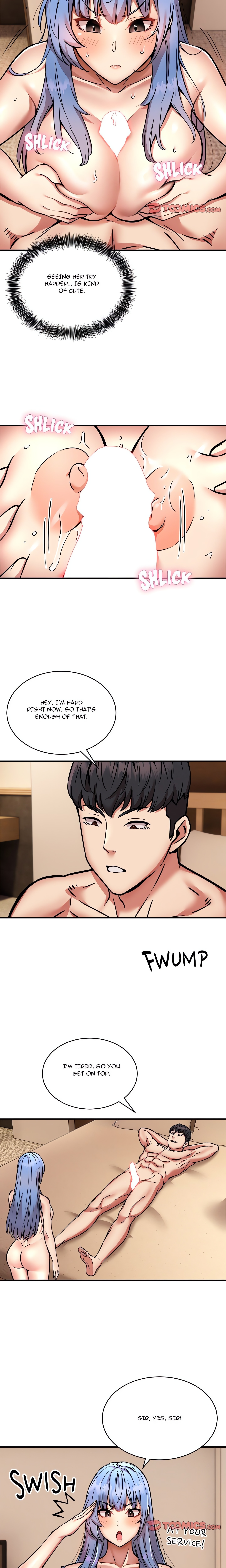 The Delivery Rider (Official) chapter 26 page 7
