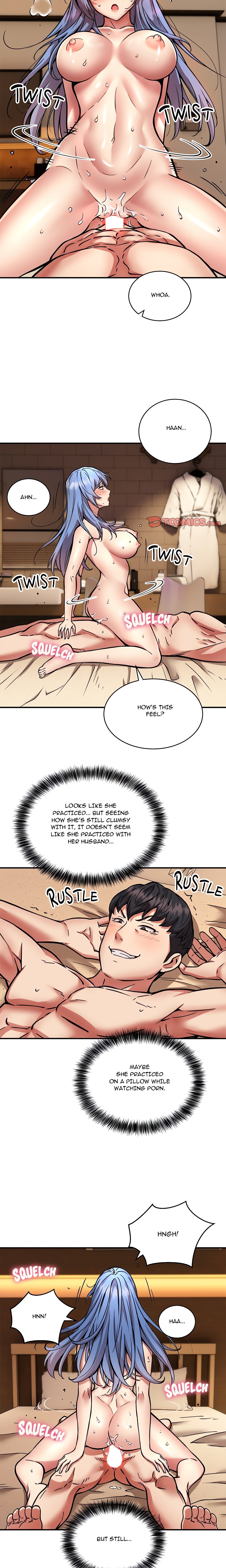 The Delivery Rider (Official) chapter 26 page 11