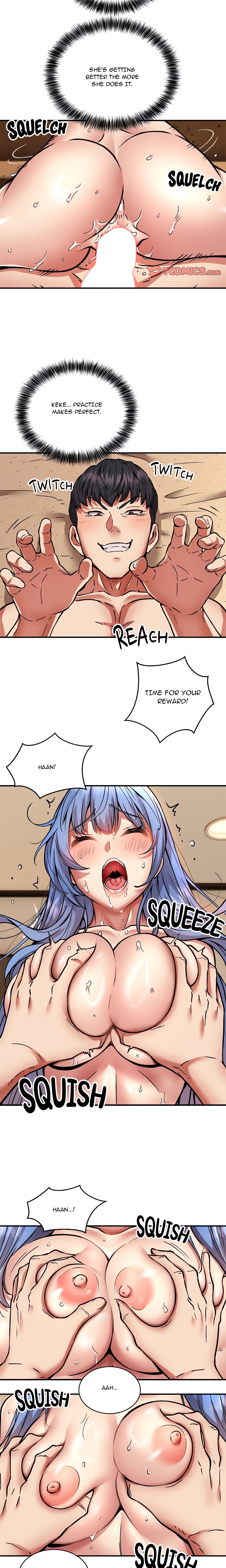 The Delivery Rider (Official) chapter 26 page 12