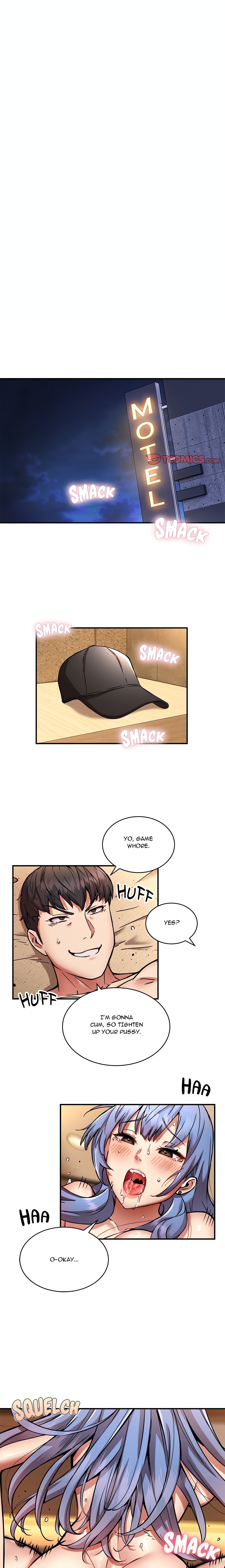 The Delivery Rider (Official) chapter 27 page 1
