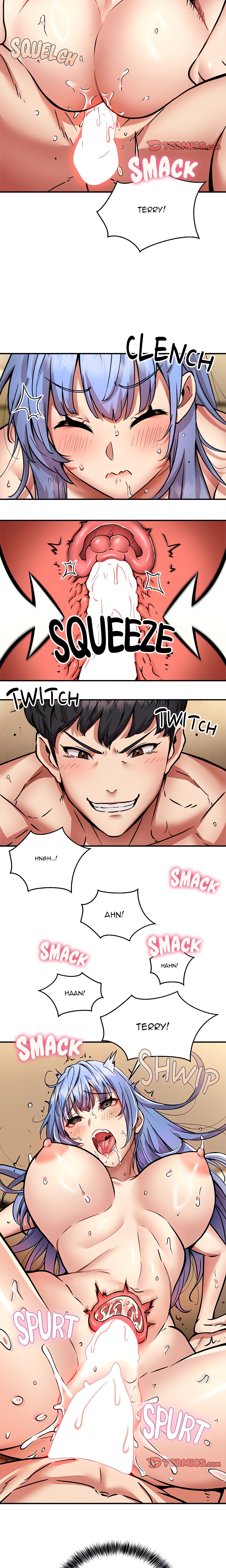 The Delivery Rider (Official) chapter 27 page 2