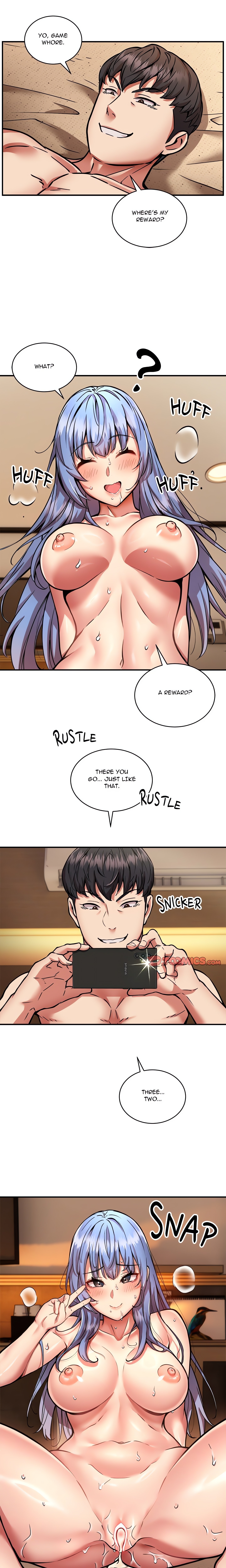 The Delivery Rider (Official) chapter 27 page 4