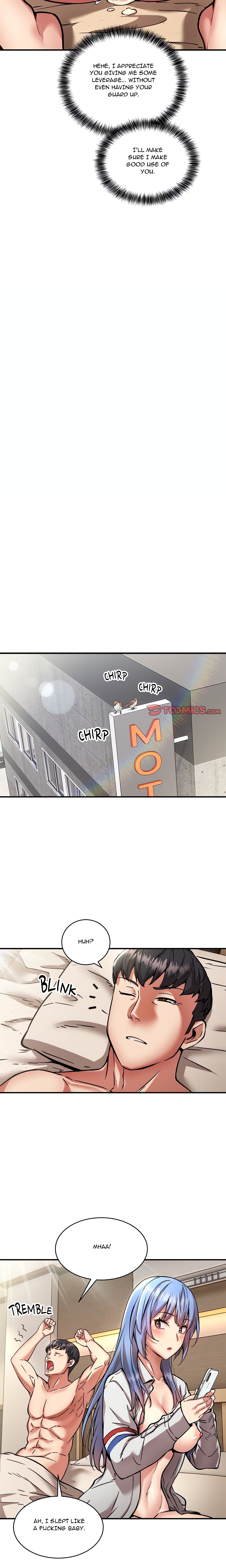 The Delivery Rider (Official) chapter 27 page 5