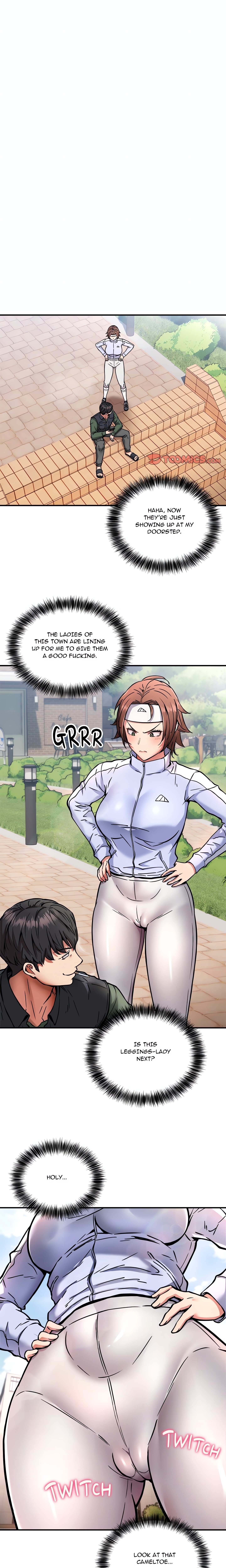 The Delivery Rider (Official) chapter 28 page 1
