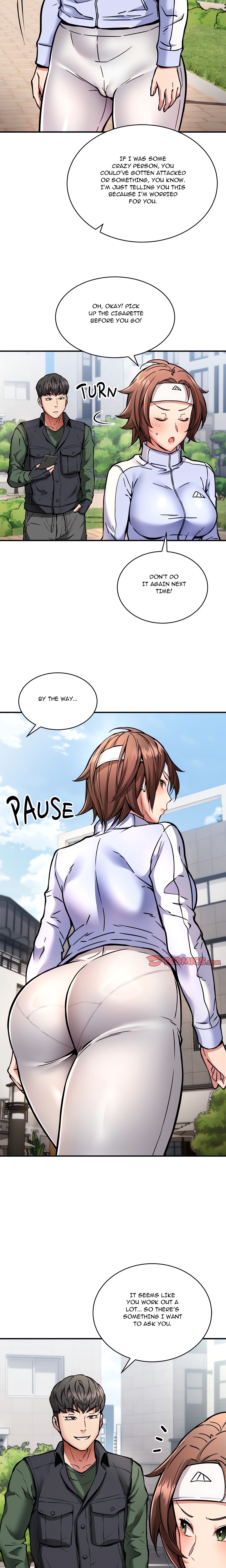 The Delivery Rider (Official) chapter 28 page 4