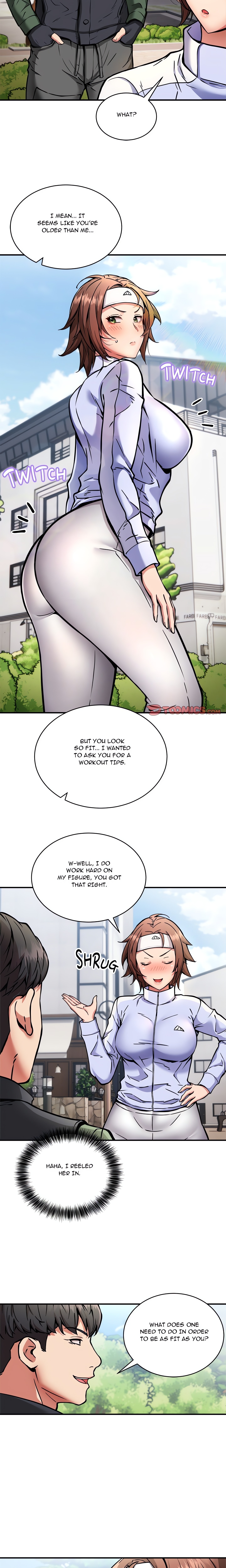The Delivery Rider (Official) chapter 28 page 5