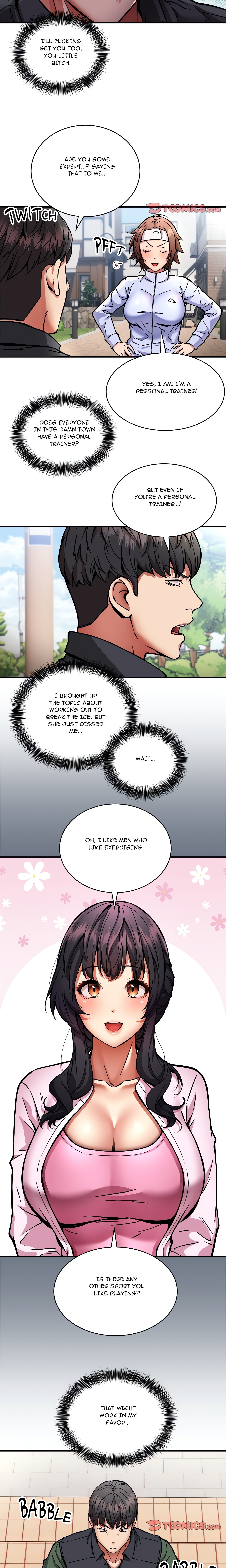 The Delivery Rider (Official) chapter 28 page 7