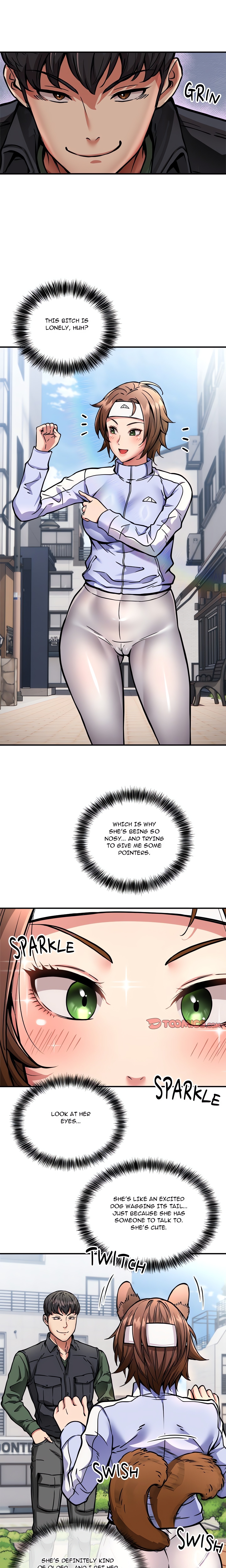 The Delivery Rider (Official) chapter 28 page 9