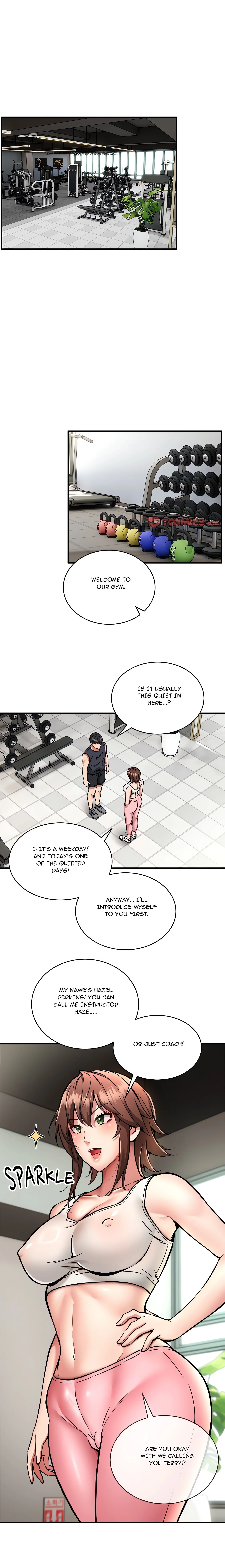 The Delivery Rider (Official) chapter 28 page 11