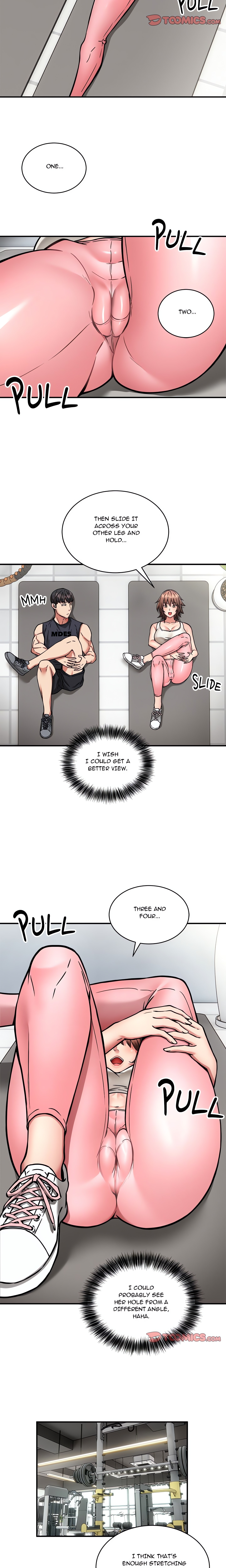 The Delivery Rider (Official) chapter 28 page 13
