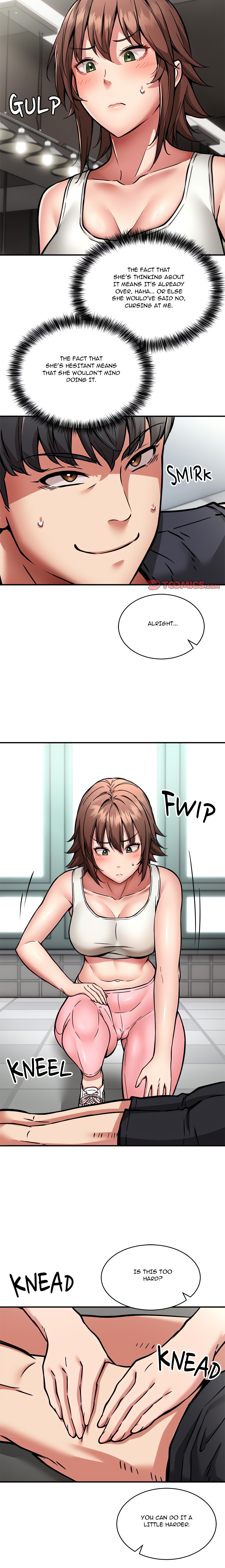 The Delivery Rider (Official) chapter 28 page 16