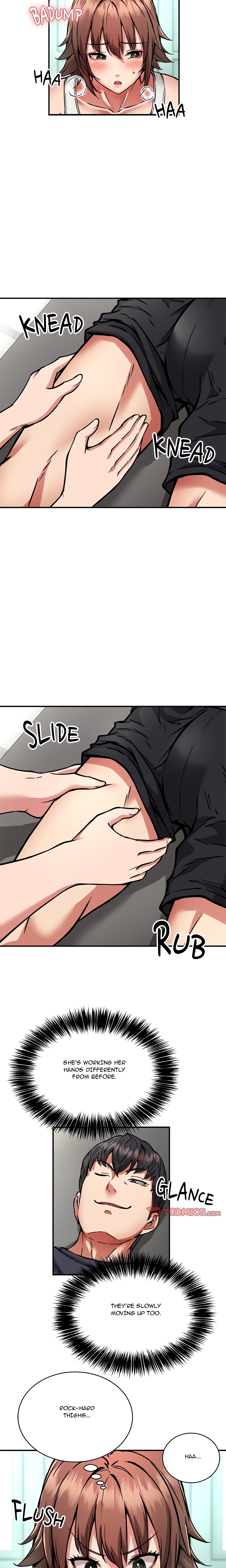 The Delivery Rider (Official) chapter 29 page 3