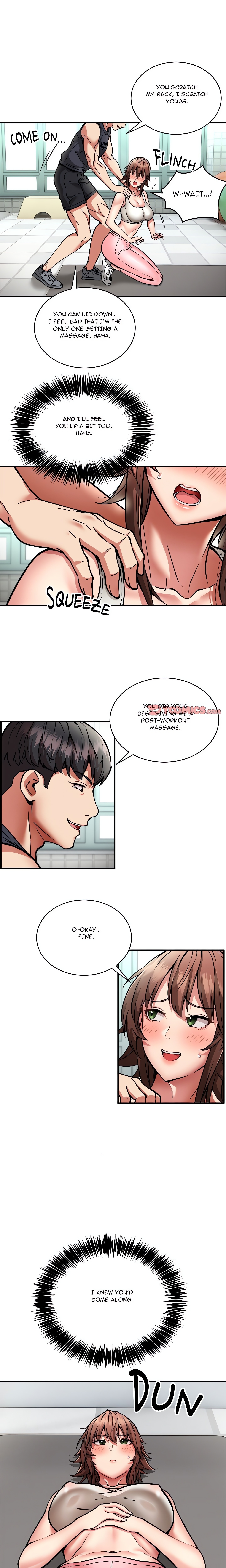 The Delivery Rider (Official) chapter 29 page 5