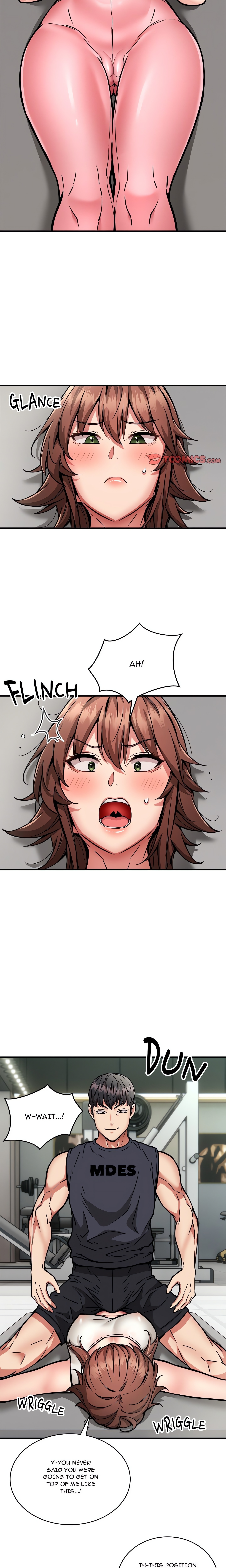 The Delivery Rider (Official) chapter 29 page 6