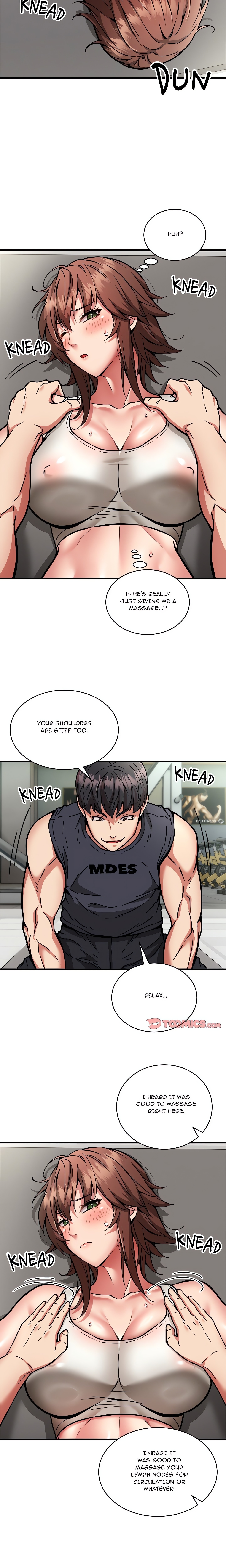 The Delivery Rider (Official) chapter 29 page 9
