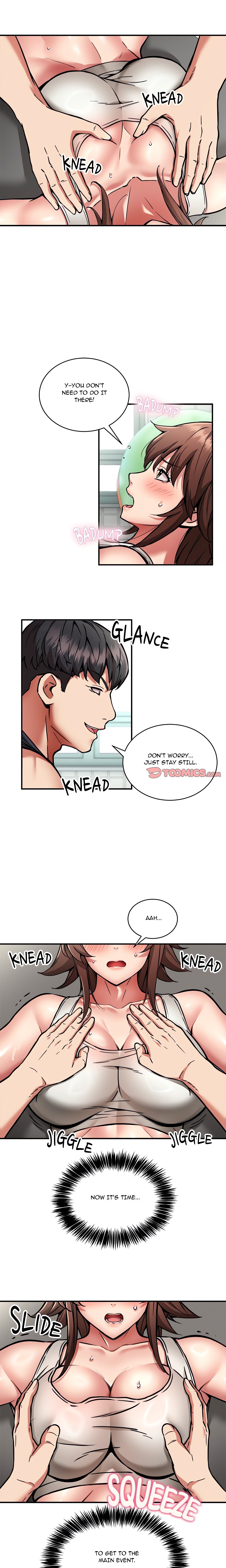 The Delivery Rider (Official) chapter 29 page 10