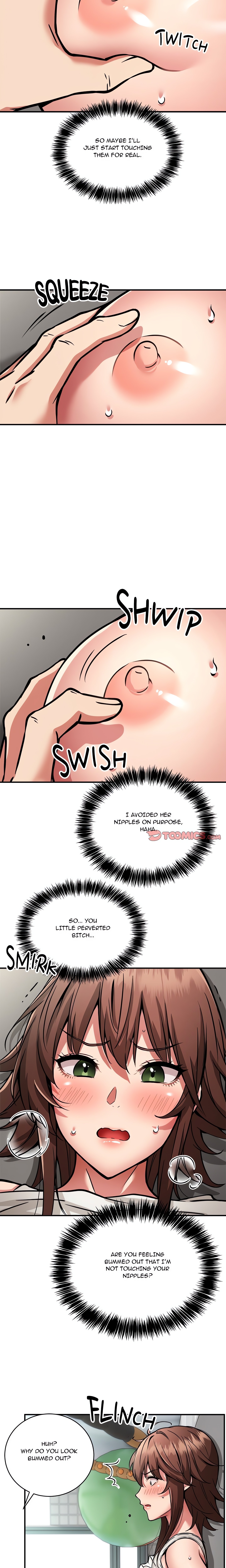The Delivery Rider (Official) chapter 29 page 15