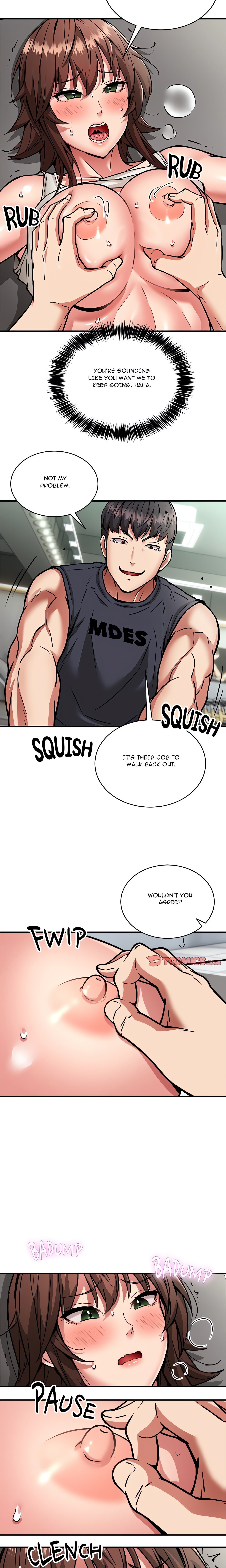 The Delivery Rider (Official) chapter 30 page 4