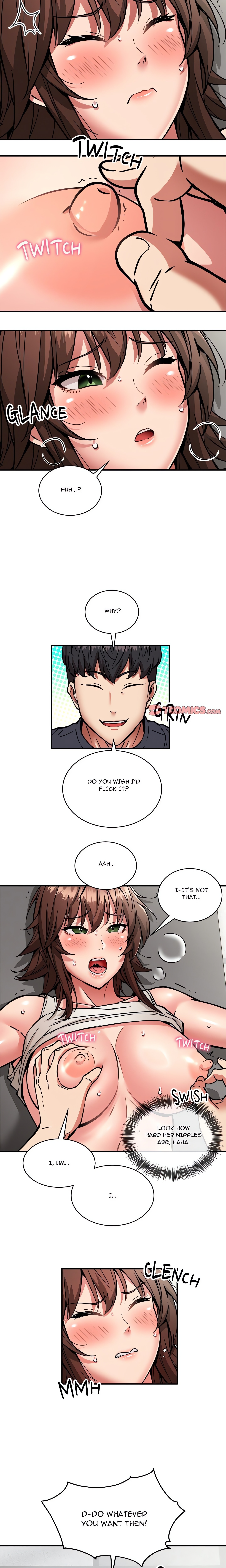 The Delivery Rider (Official) chapter 30 page 5