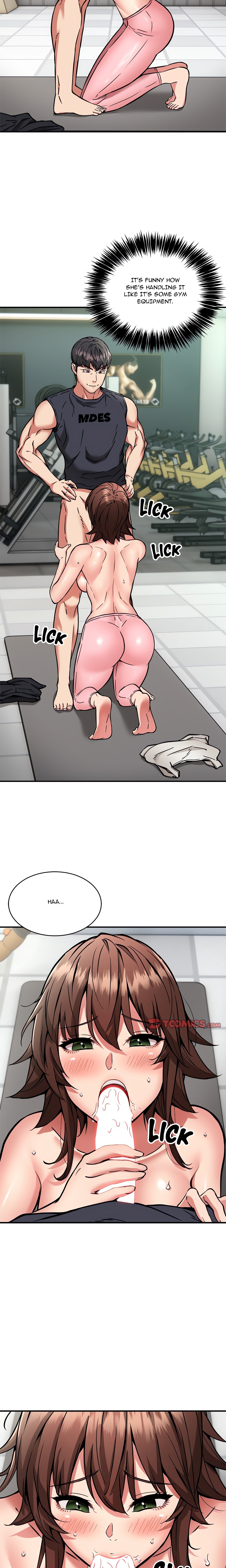 The Delivery Rider (Official) chapter 30 page 9