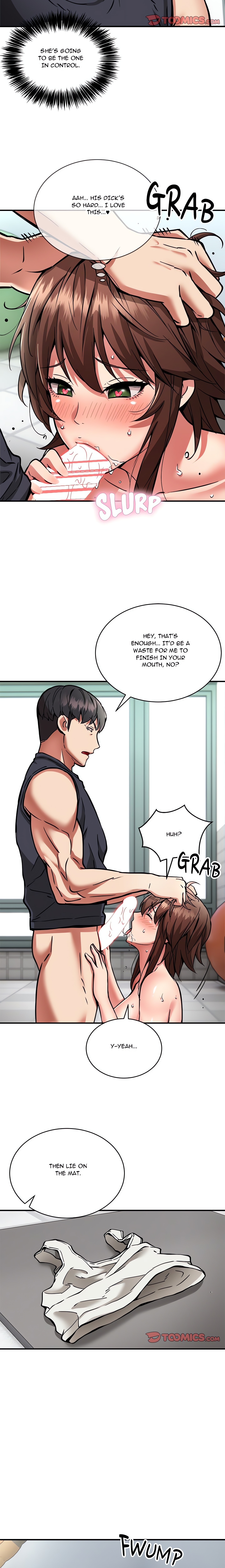 The Delivery Rider (Official) chapter 30 page 13