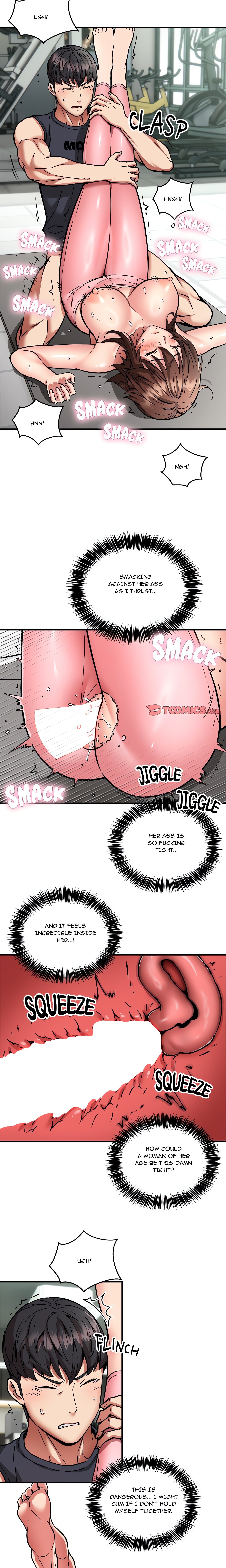 The Delivery Rider (Official) chapter 31 page 5